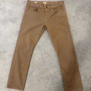 J. crew 484 jeans